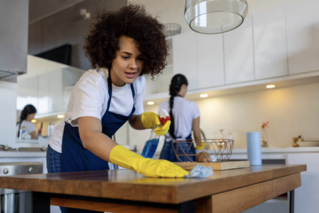 Professional Home Cleaning Services